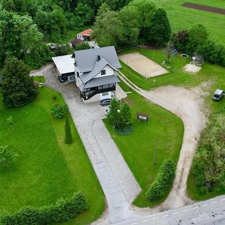 Samson Mobile House Villa Bled Luaran gambar