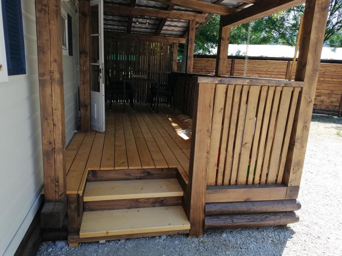 Samson Mobile House Villa Bled Luaran gambar