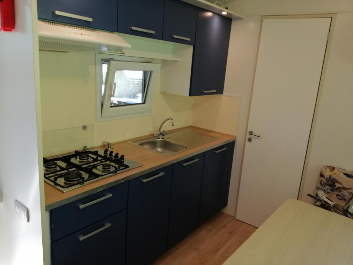 Samson Mobile House Villa Bled Luaran gambar