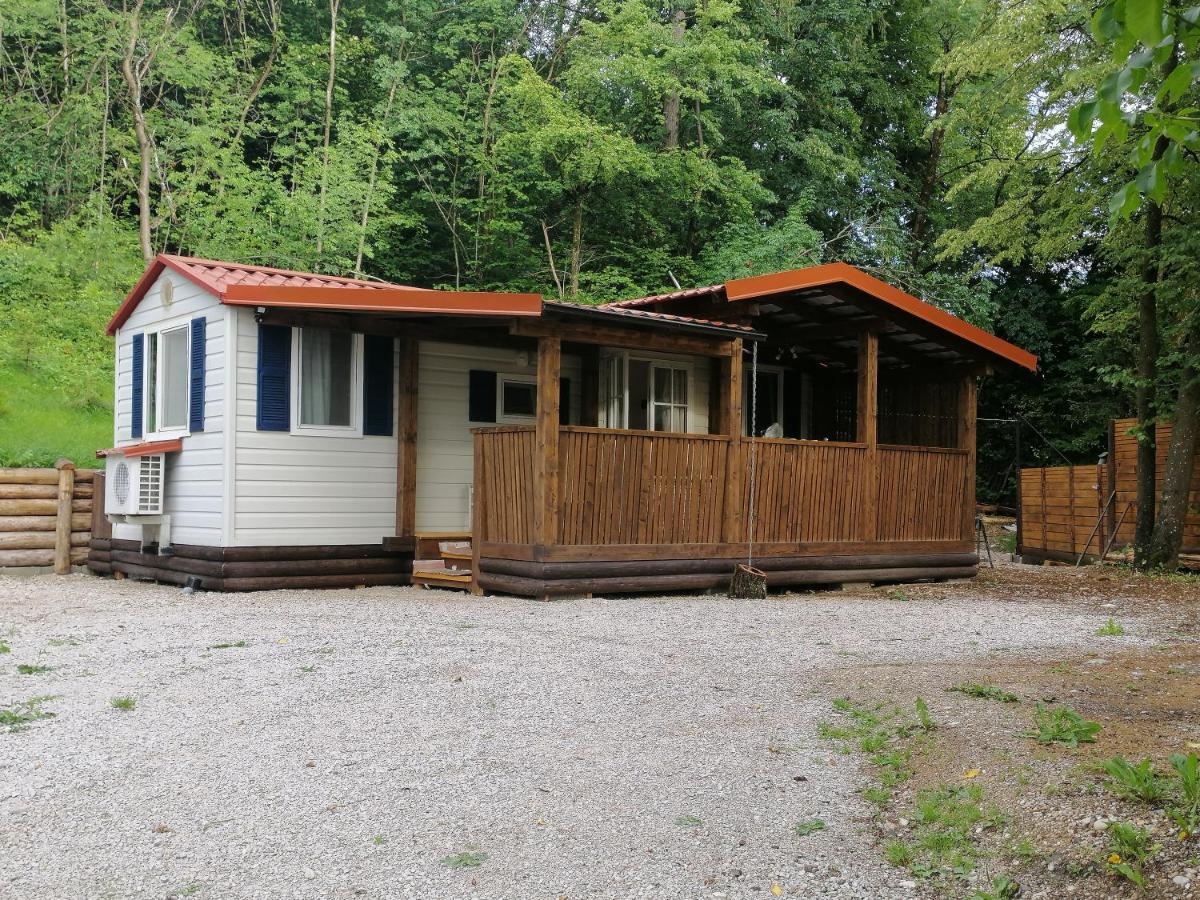 Samson Mobile House Villa Bled Luaran gambar