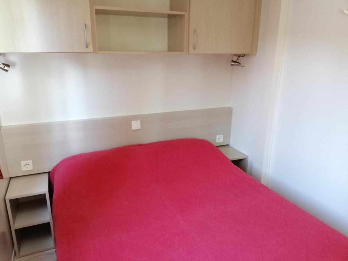 Samson Mobile House Villa Bled Luaran gambar