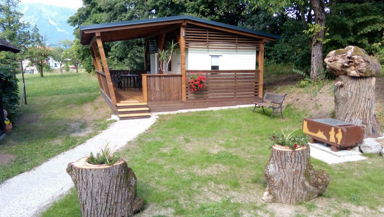 Samson Mobile House Villa Bled Luaran gambar