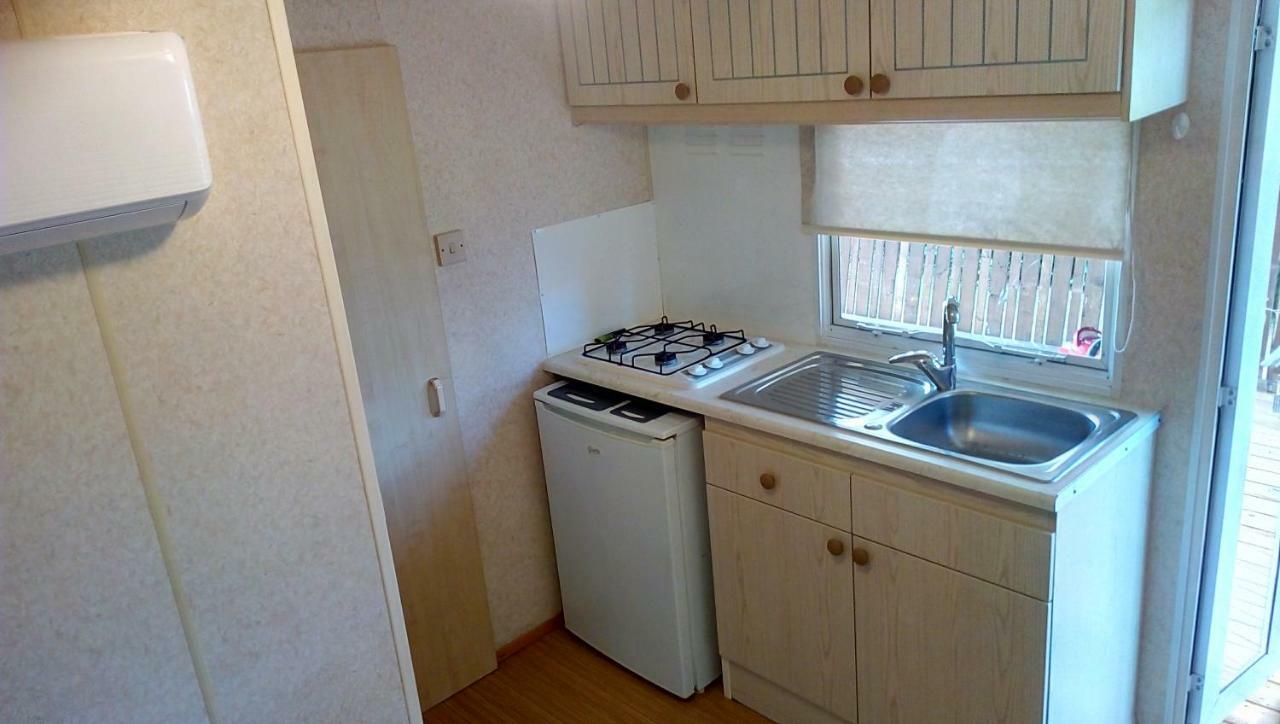 Samson Mobile House Villa Bled Luaran gambar