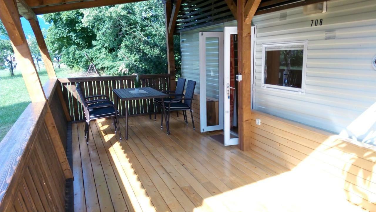 Samson Mobile House Villa Bled Luaran gambar