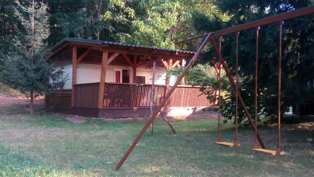 Samson Mobile House Villa Bled Luaran gambar