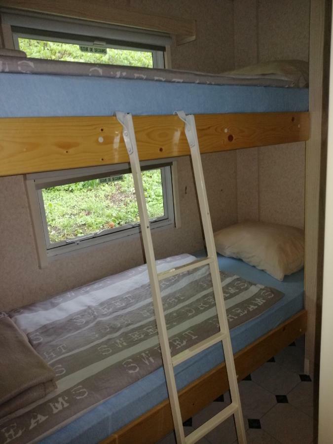 Samson Mobile House Villa Bled Luaran gambar