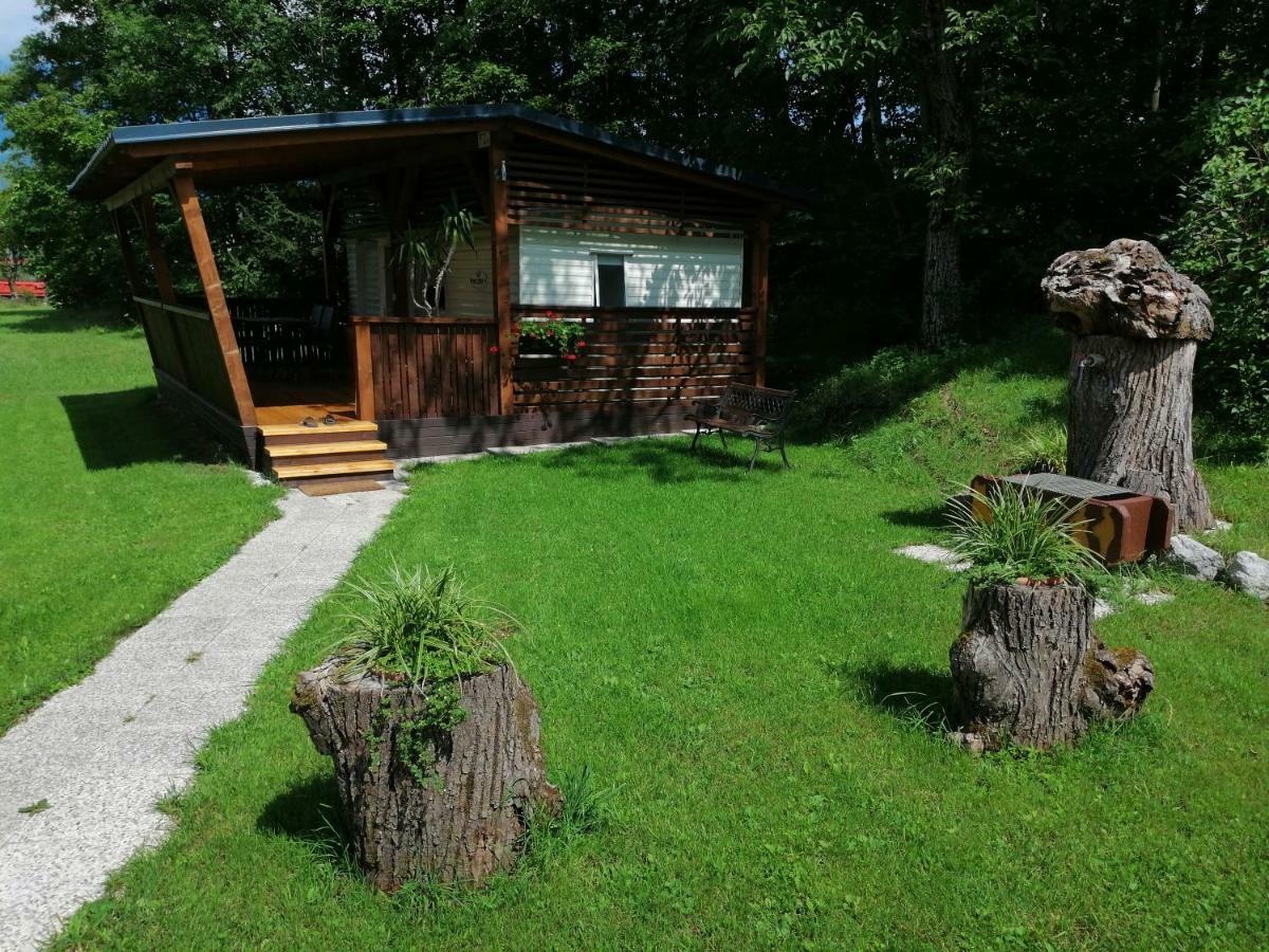 Samson Mobile House Villa Bled Luaran gambar