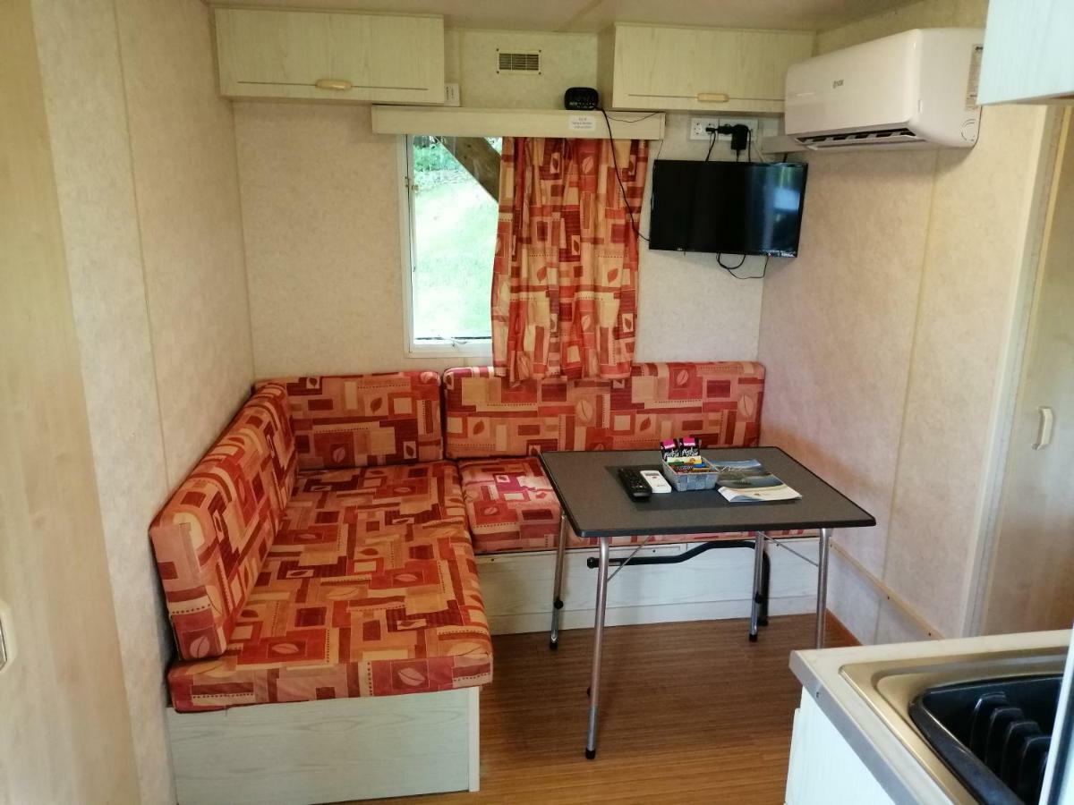Samson Mobile House Villa Bled Luaran gambar