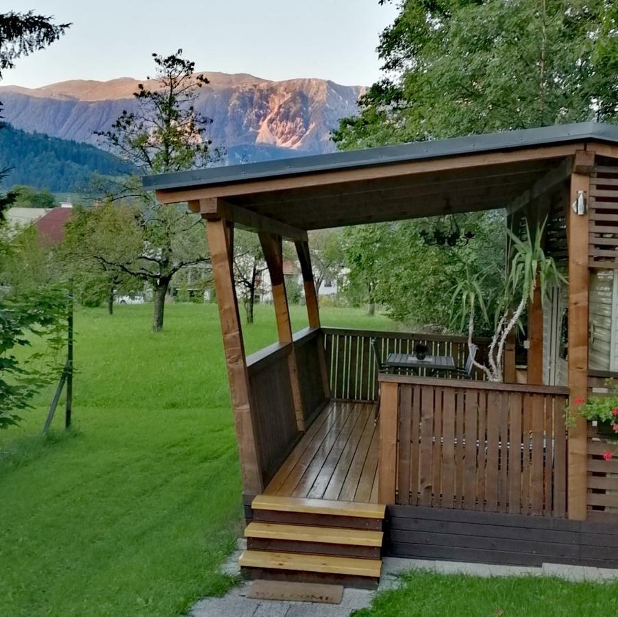 Samson Mobile House Villa Bled Luaran gambar