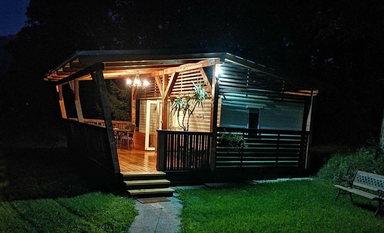 Samson Mobile House Villa Bled Luaran gambar